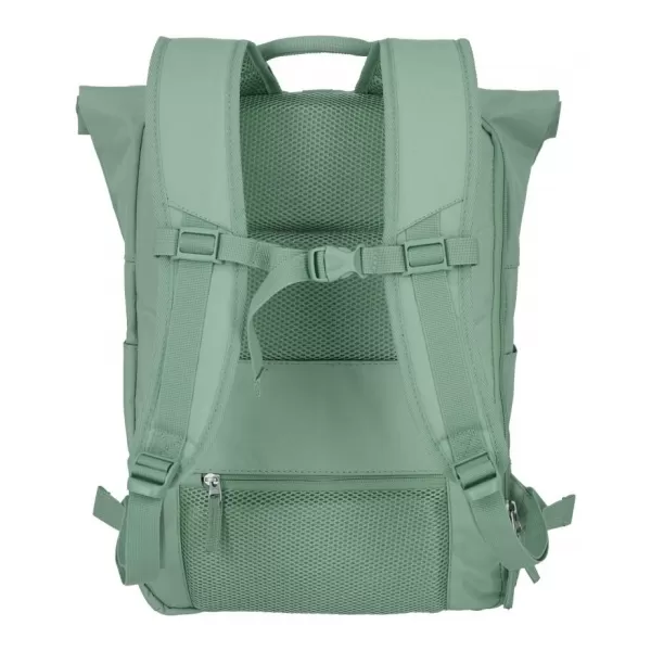  Rucksack TRAVELITE BASICS ROLL-UP BACKPACK HELLGRÜN 