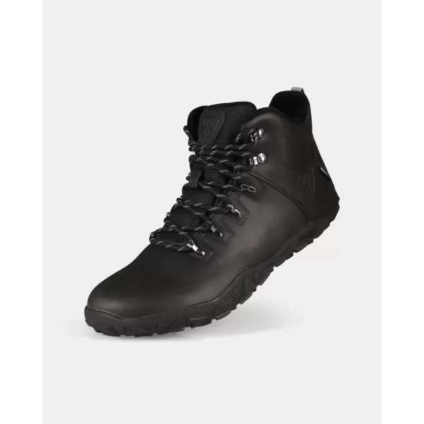  Stiefel KILPI BARE LEATHER HIGH-U ZU0953KI SCHWARZ 