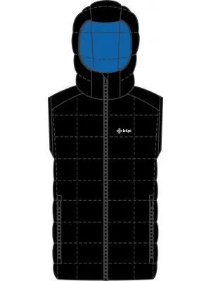 Jungenweste KILPI TOMM-JB ZJ0104KI SCHWARZ