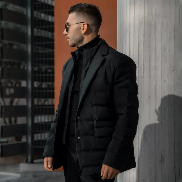  Jacke PENTAGON ALPHA DOWN BLAZER K08051 BRAUNGRAU 