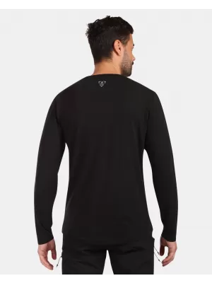 Herren-T-Shirt KILPI PROMOX-M ZM0304KI SCHWARZ