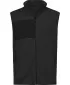 Herrenweste TEE JAYS | TJ 9122 SCHWARZ/SCHWARZ
