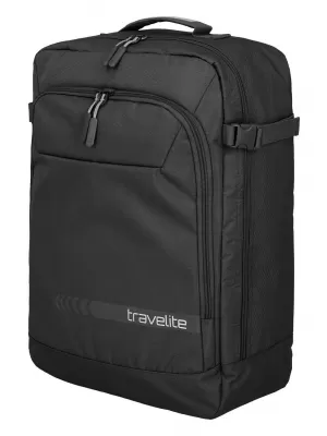 Rucksack TRAVELITE KICK OFF MULTIBAG BACKPACK SCHWARZ