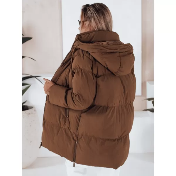  Damenjacke DSTREET TY3245 KARAMELL 