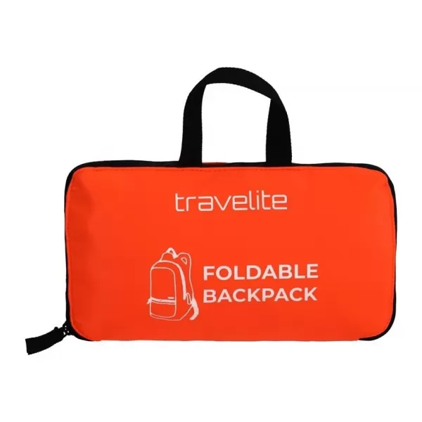  Rucksack TRAVELITE FOLDABLE BACKPACK KORALLE 