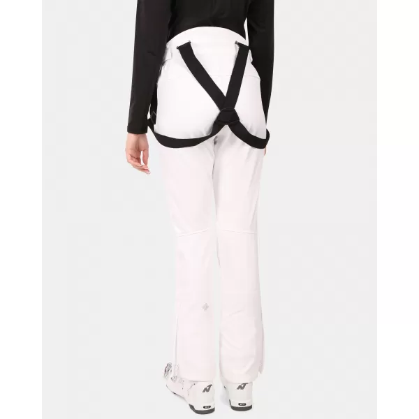  Skihose für Damen KILPI DIONE-W ZL0408KI WEIß 