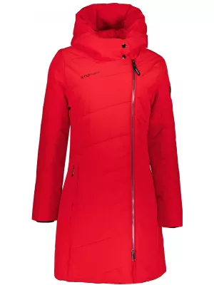 Mantel ALTISPORT ONEBA ROT