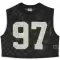 Tanktop PUMA X ROSÉ RELAXED MESH TOP 63380401 PUMA SCHWARZ