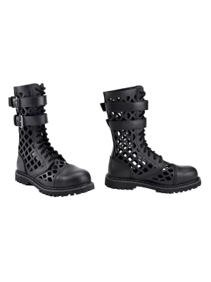Stiefel BRANDIT 9064 SCHWARZ