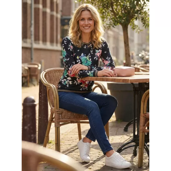  Damen-T-Shirt ALTISPORT GAIA SCHWARZ 