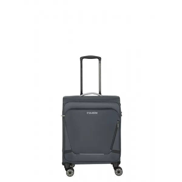  Koffer TRAVELITE JETPACK MAX 4 CABIN ANTHRAZIT 