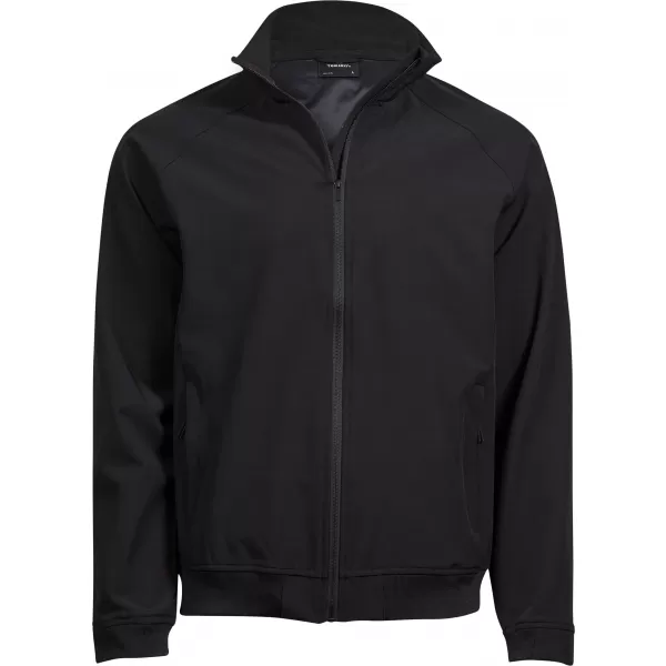  Herrenjacke TEE JAYS | TJ 9602 SCHWARZ 