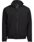Herrenjacke TEE JAYS | TJ 9602 SCHWARZ