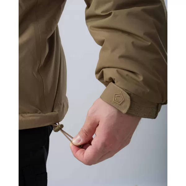  Jacke PENTAGON LOGAN LEVEL7 JACKET K01012 BRAUNGRAU 