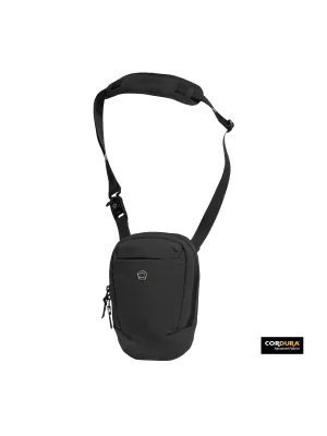 Gehäuse PENTAGON CONSUL VERTICAL SLING POUCH K16114 SCHWARZ