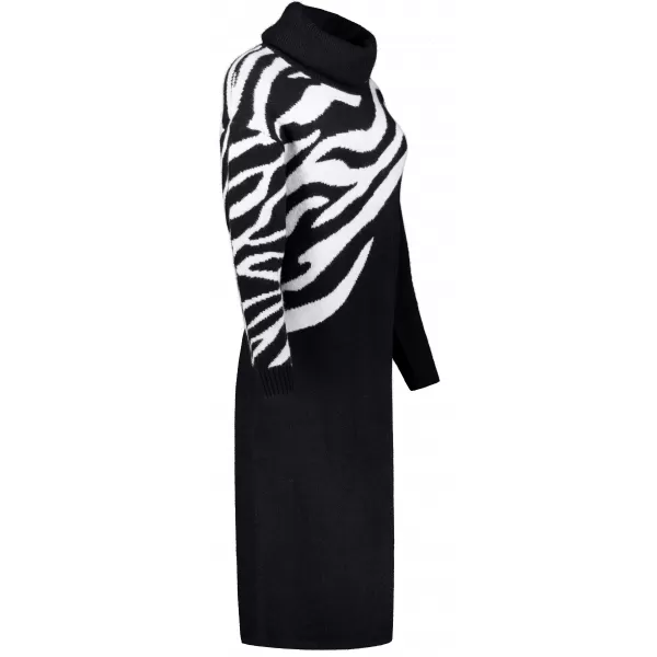  Damenpullover ALTISPORT GLOREA SCHWARZ 