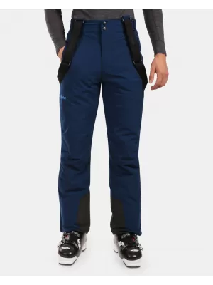 Herren-Skihose KILPI MIMAS-M ZM0406KI DUNKELBLAU