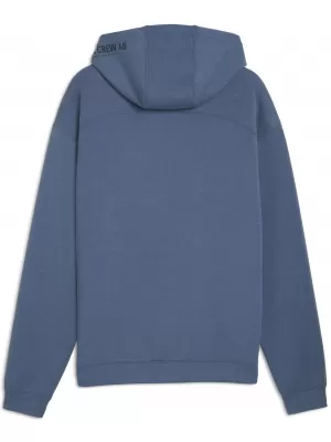 Herren-Sweatshirt PUMA M CLOUDSPUN HOODIE 52759580 DUNKLES INDIGO-HEIDEKRAUT