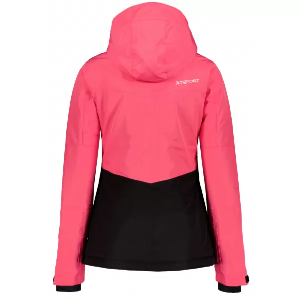  Winterjacke für Damen ALTISPORT GARSSA ROSA 