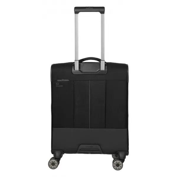  Koffer TRAVELITE Crosslite 5.0 S exp. SCHWARZ 