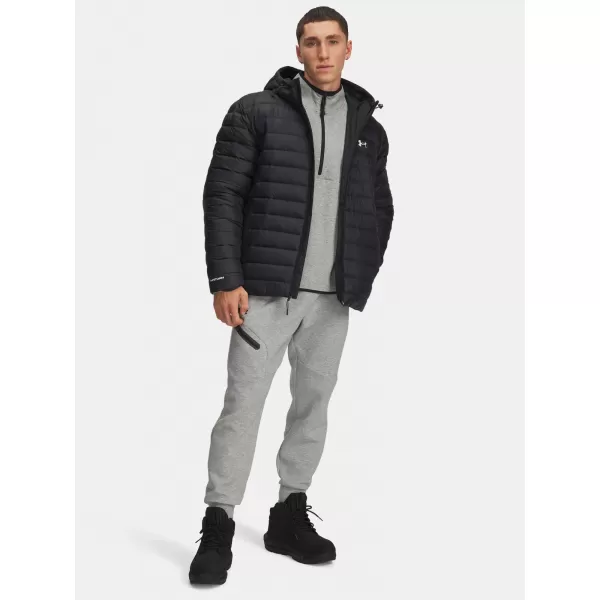  Herrenjacke UNDER ARMOUR UA SPORTSWEAR INS JKT 6006363-001 SCHWARZ 