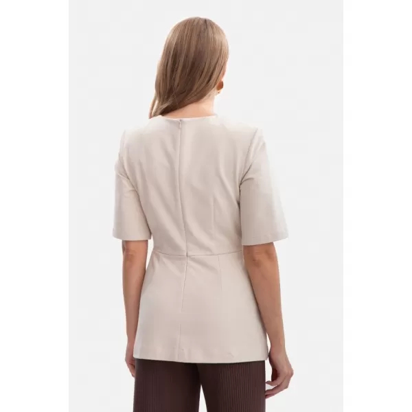  Damenbluse BEWEAR B305 SAND 