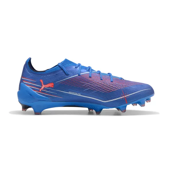  Stiefel PUMA ULTRA 6 ULTIMATE FG 10855701 ULTRA BLAU/WEIß/GLÜHEND ROT 