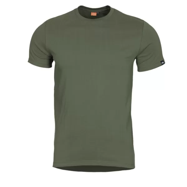  T-Shirt PENTAGON AGERON T-SHIRT BLANK K09012 OLIVGRÜN 
