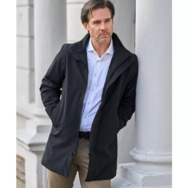  Herrenjacke TEE JAYS | TJ 9608 SCHWARZ 