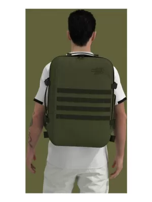 Rucksack CABINZERO MILITARY 44L MILITÄRGRÜN