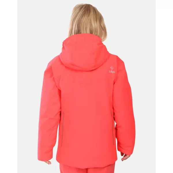  Skijacke für Mädchen KILPI VALERA-JG ZJ0111KI ROSA 