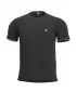 T-Shirt PENTAGON LEVANTES CREWNECK STRIPES K09026 SCHWARZ