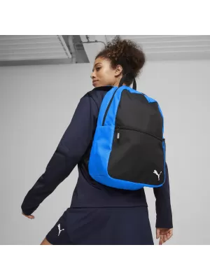 Tasche PUMA TEAMGOAL BACKPACK CORE 090238_02 ELEKTRISCHE BLAUE LIMONADE/SCHWARZ
