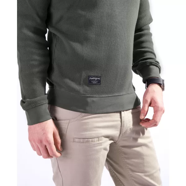  Sweatshirt PENTAGON ELYSIUM SWEATER K09024 SCHWARZ 