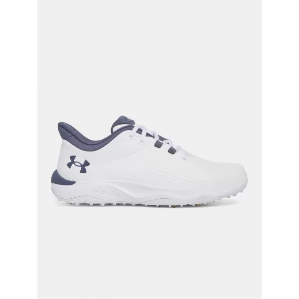  Herrenschuhe UNDER ARMOUR UA DRIVE PRO SL WIDE 3026921-102 WEIß 