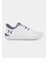 Herrenschuhe UNDER ARMOUR UA DRIVE PRO SL WIDE 3026921-102 WEIß