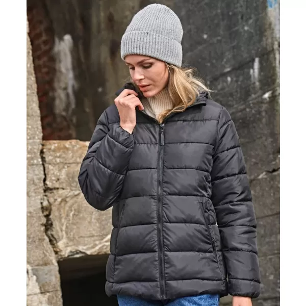  Damenjacke TEE JAYS | TJ 9647 SCHWARZ 