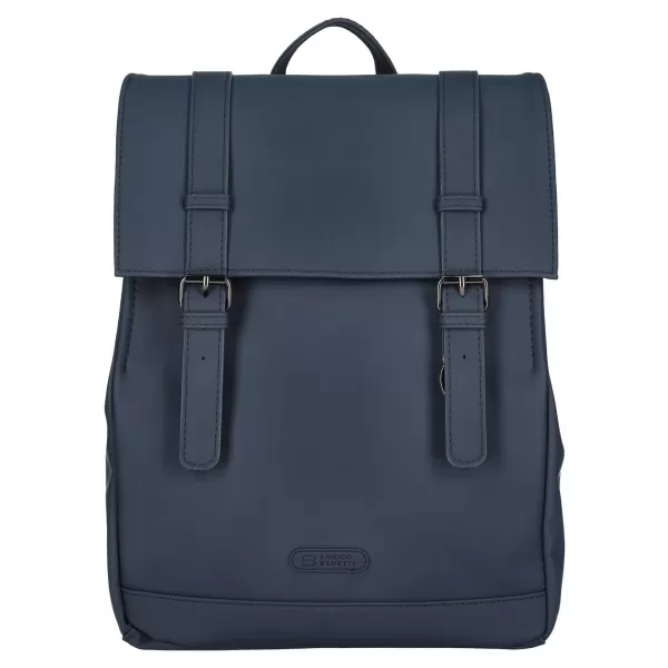  Rucksack ENRICO BENETTI MAEVE TABLET BACKPACK BLAU 