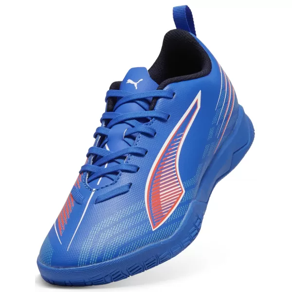  Babyschuhe PUMA ULTRA 6 PLAY IT JR 10853801 ULTRA BLAU/WEIß/GLÜHEND ROT 