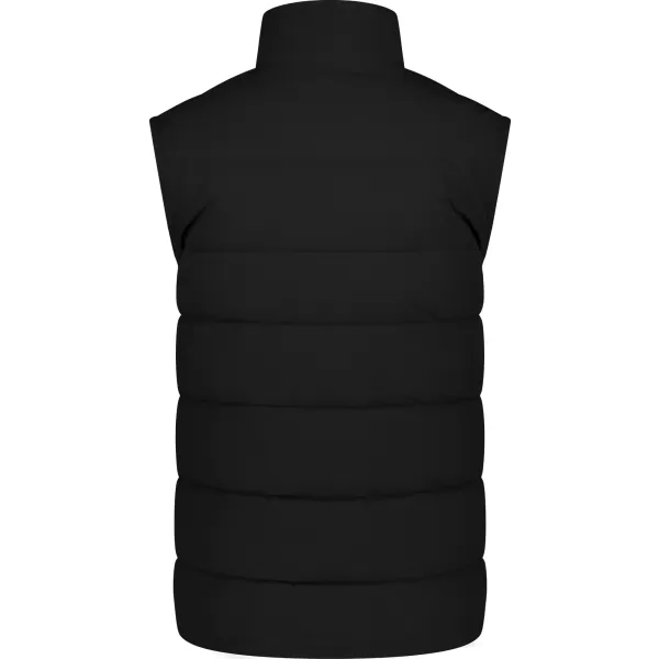  Winterweste NORDBLANC MAGMA NBWJM8058 SCHWARZ 