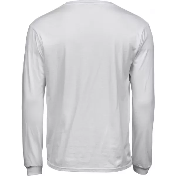  Herren-T-Shirt TEE JAYS | TJ 8007 WEIß 