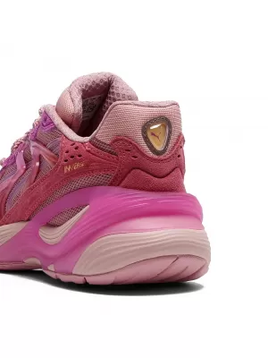 Damenschuhe PUMA INVERSE SPECTRUM WNS 40403001 BLASSE TRAUBE/WILD BRY/PD-ROSA