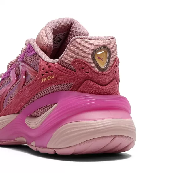  Damenschuhe PUMA INVERSE SPECTRUM WNS 40403001 BLASSE TRAUBE/WILD BRY/PD-ROSA 