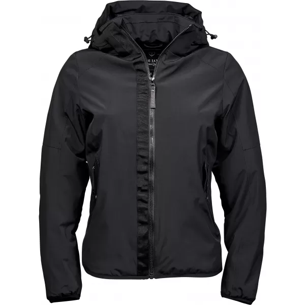  Damenjacke TEE JAYS | TJ 9605 SCHWARZ 