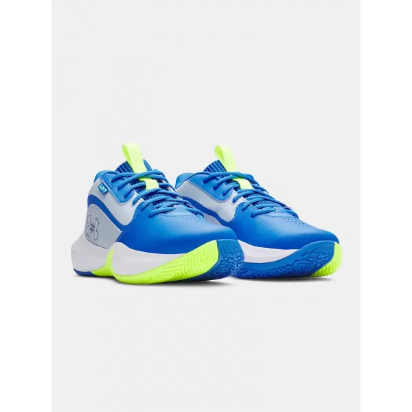  Stiefel UNDER ARMOUR UA LOCKDOWN 7 3028512-453 BLAU 