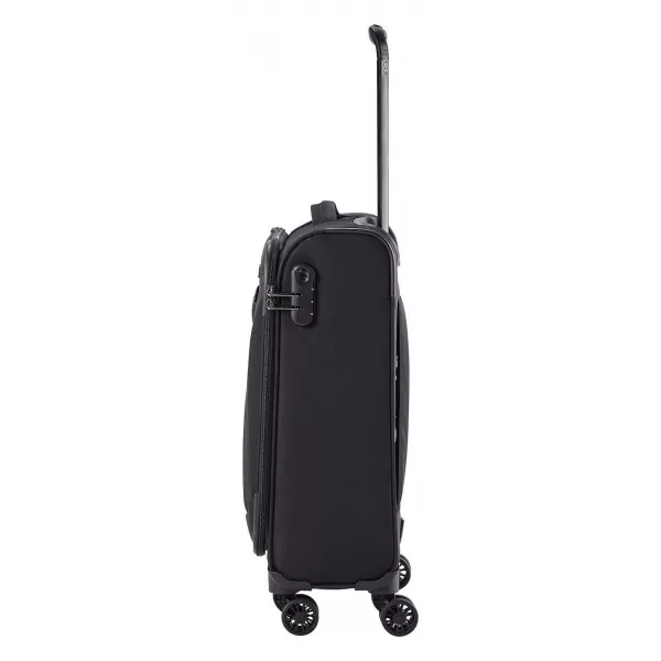  Koffer TRAVELITE CHIOS S SCHWARZ 