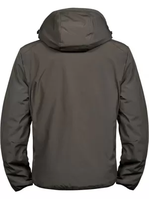 Herrenjacke TEE JAYS | TJ 9604 DUNKLES OLIV