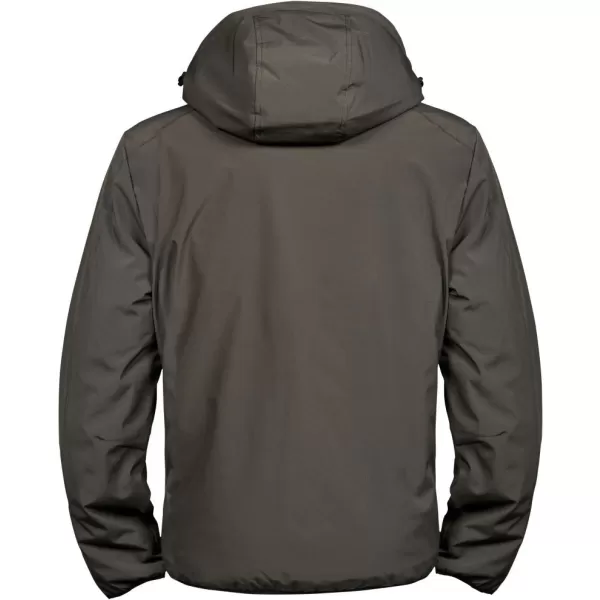  Herrenjacke TEE JAYS | TJ 9604 DUNKLES OLIV 