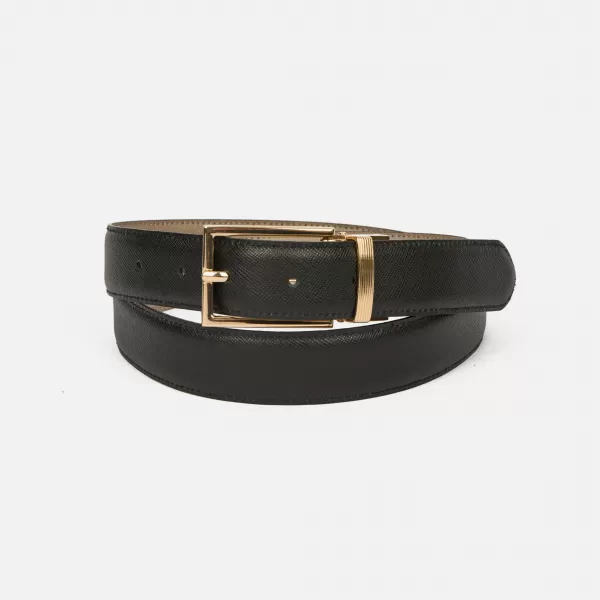  Damengürtel GEOX BELT G009406 SCHWARZ 