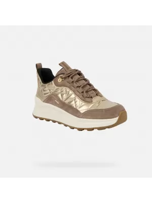 Damen-Sneaker GEOX SPHERICA ACTIF X2 G009363 BEIGE
